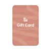 Gift card