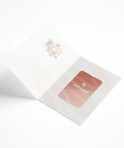 Alternative view of Gift card